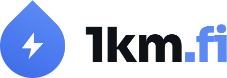 1km